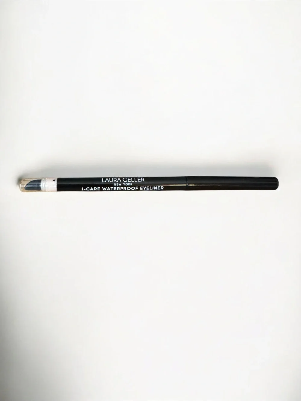 Laura Geller New York I-Care Waterproof Eyeliner Pencil Black
